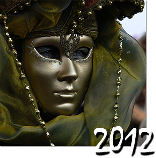 Venice mask