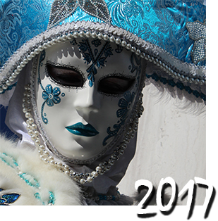 Venice mask