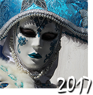 Venice mask